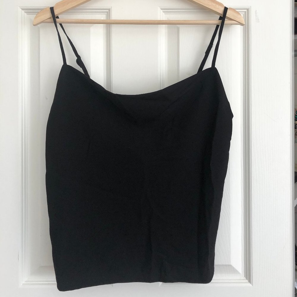Scoop Neck Tank